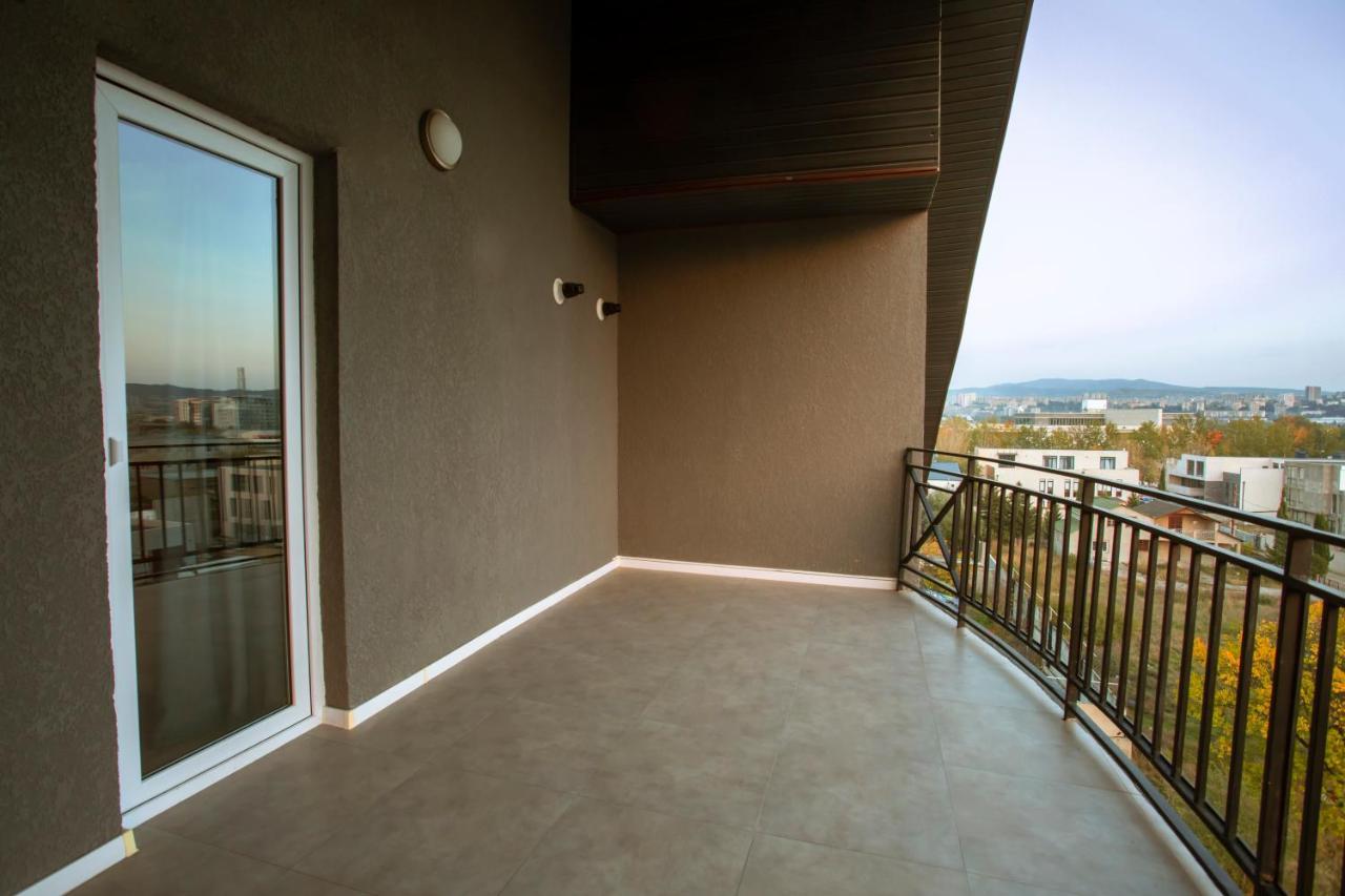 Apart Hotel West Tbilisi Esterno foto