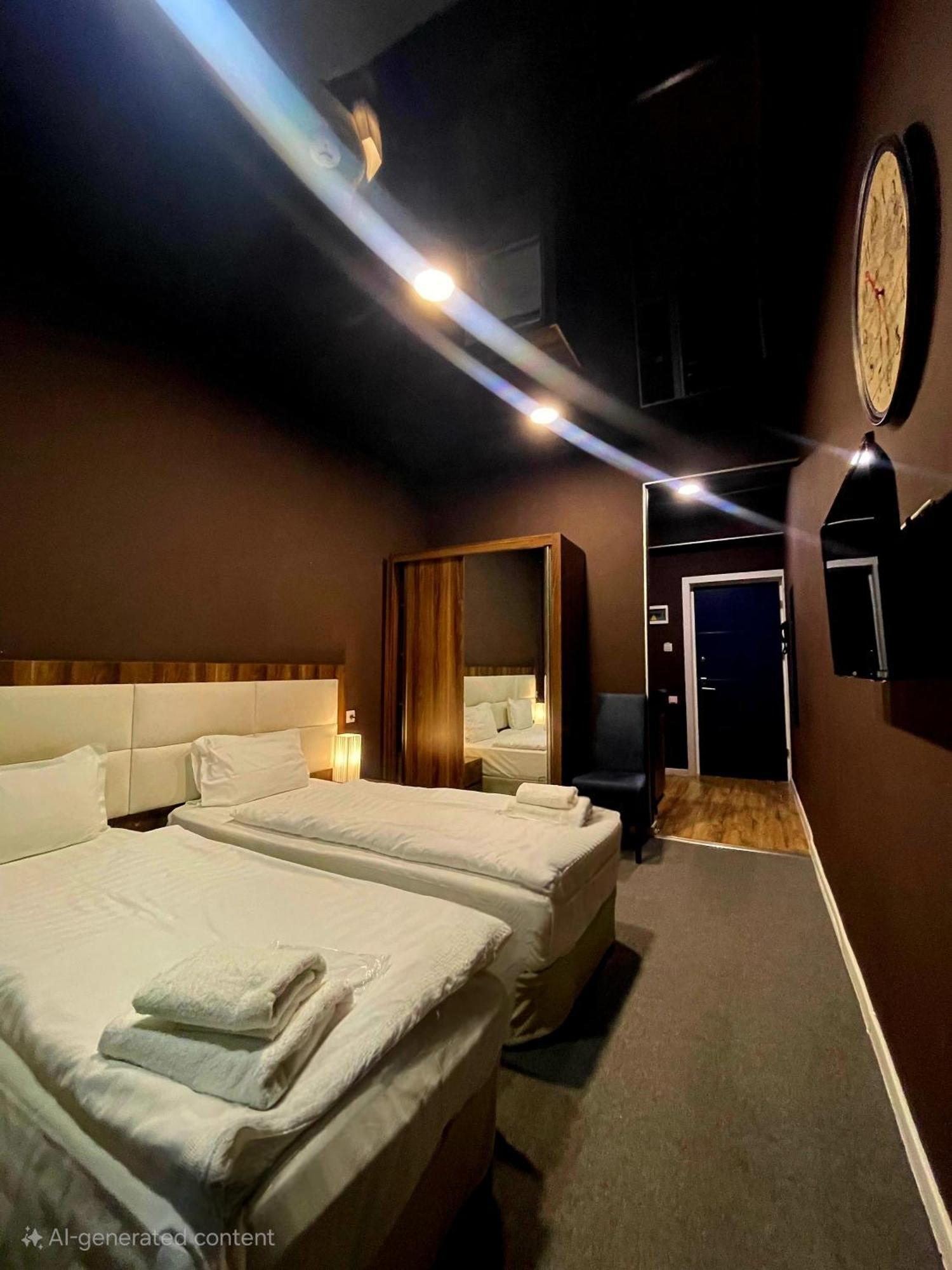 Apart Hotel West Tbilisi Esterno foto